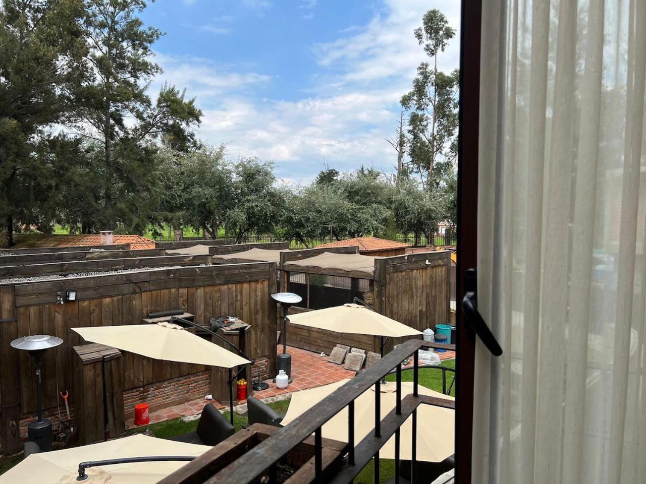Apartamento Loft Casa Di Sam En Val'Quirico Santeagueda Exterior foto