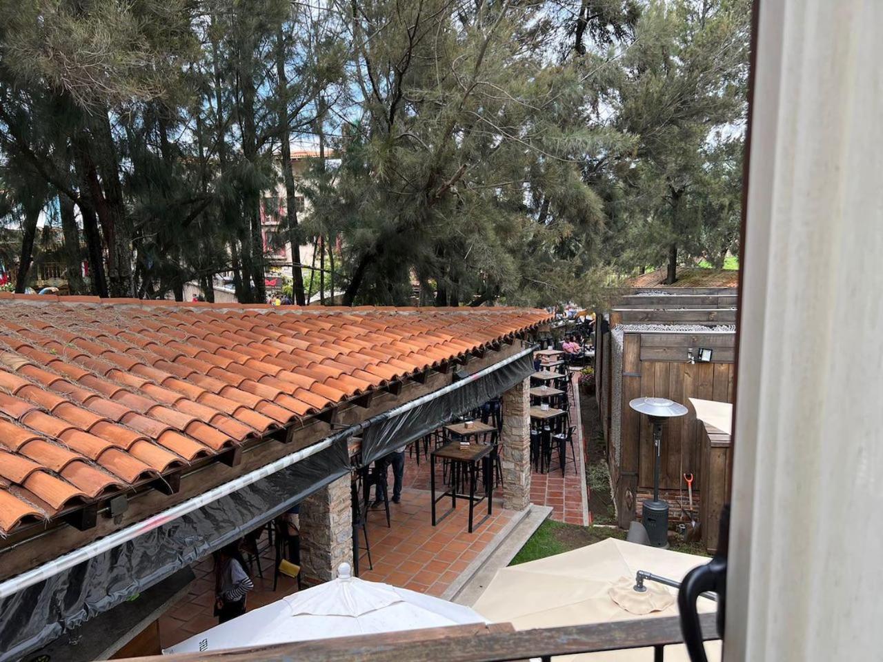 Apartamento Loft Casa Di Sam En Val'Quirico Santeagueda Exterior foto