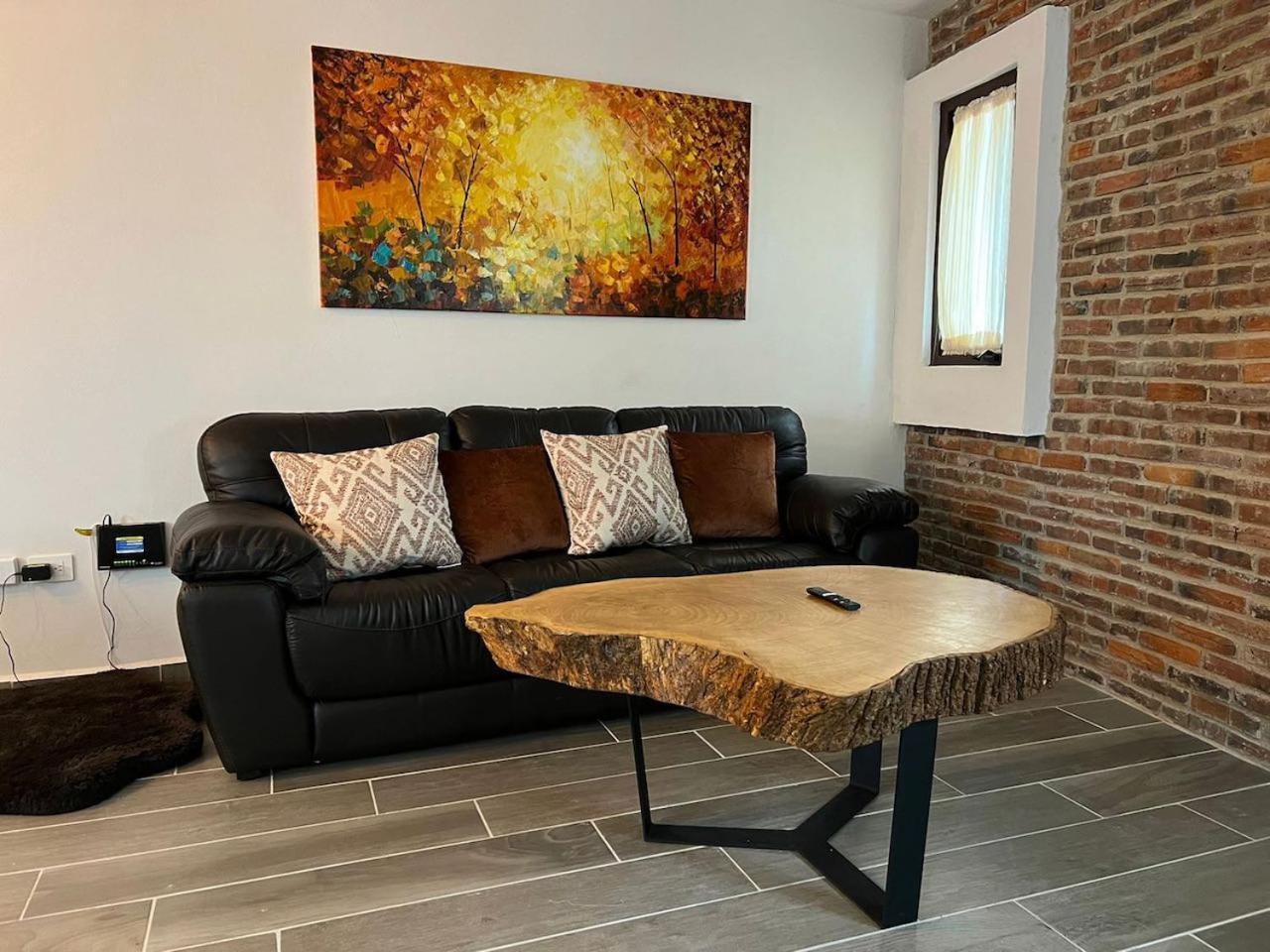 Apartamento Loft Casa Di Sam En Val'Quirico Santeagueda Exterior foto