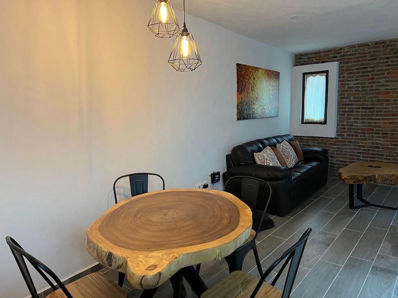 Apartamento Loft Casa Di Sam En Val'Quirico Santeagueda Exterior foto