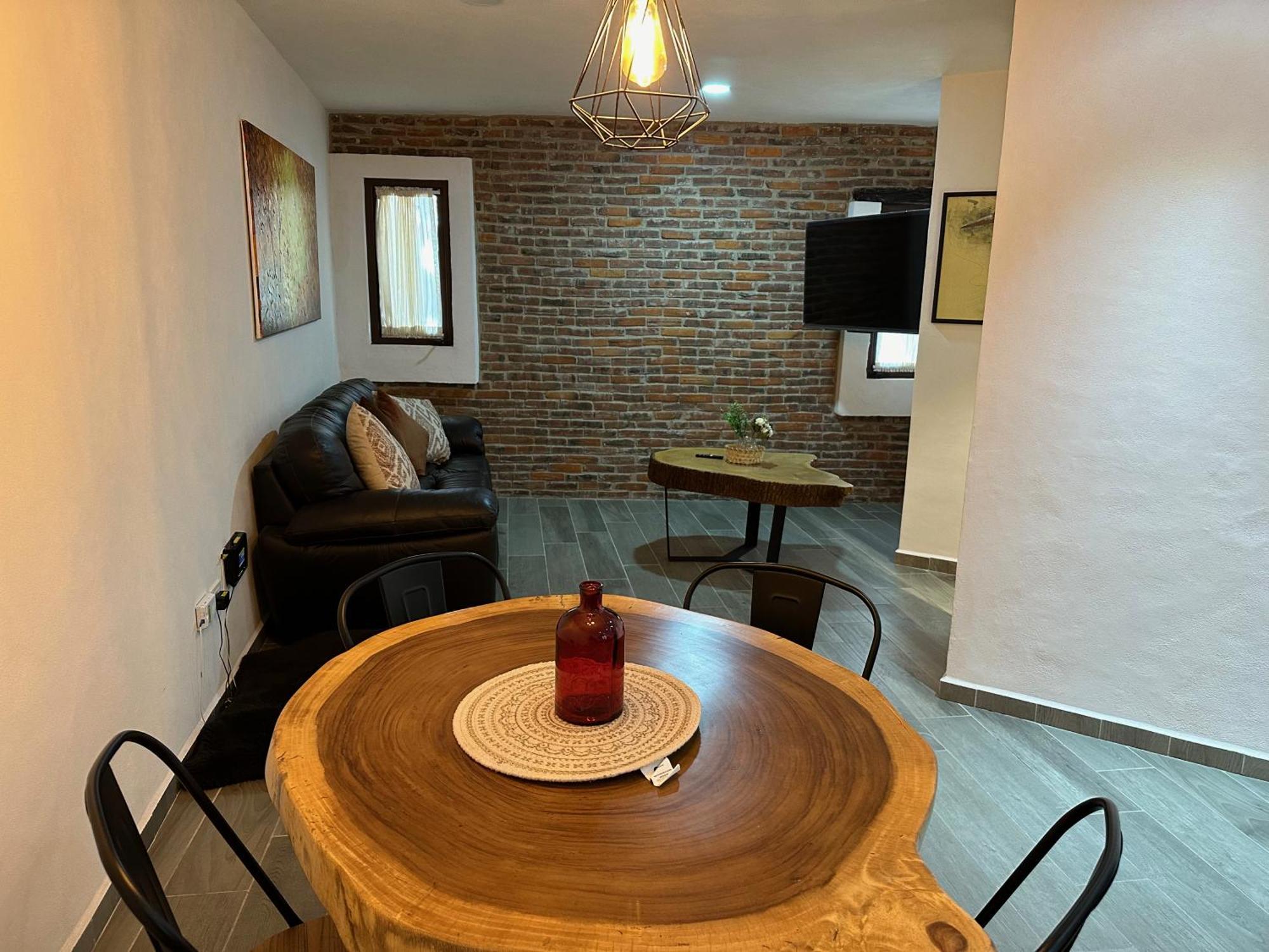Apartamento Loft Casa Di Sam En Val'Quirico Santeagueda Exterior foto