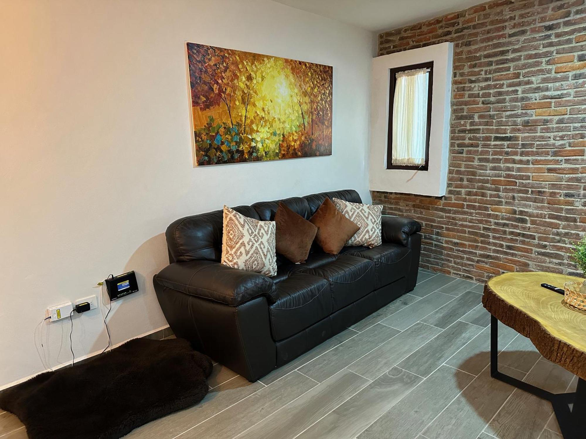 Apartamento Loft Casa Di Sam En Val'Quirico Santeagueda Exterior foto